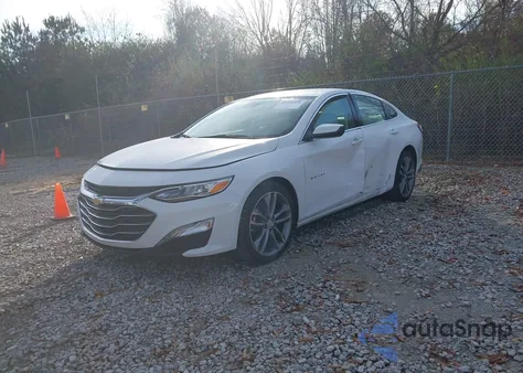 2024 Chevrolet Malibu Fwd 2Lt z USA, uszkodzony, nr VIN 1G1ZE5ST2RF184485